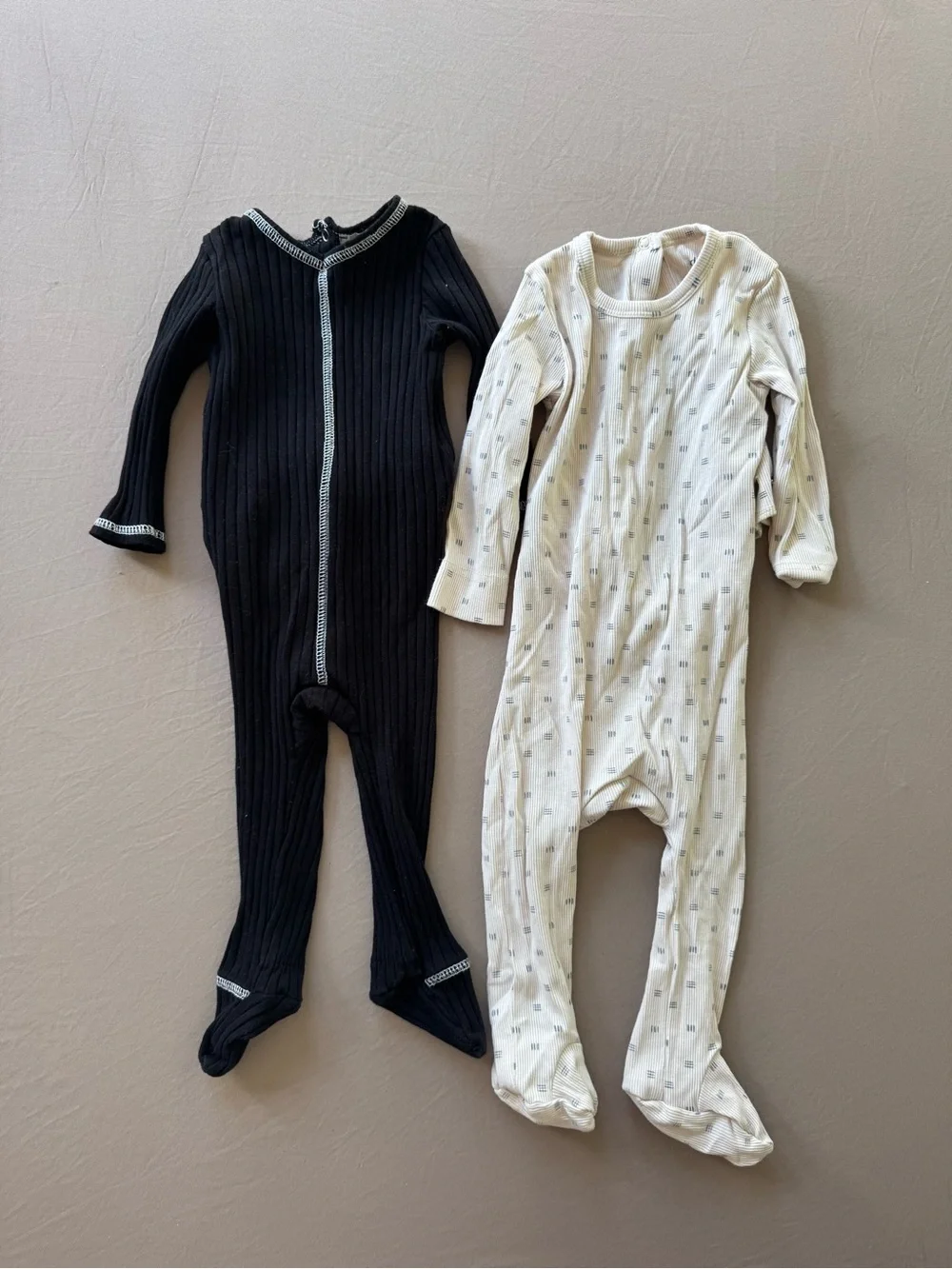Baby Cotton Neutral Jumpsuit & Set Bundle